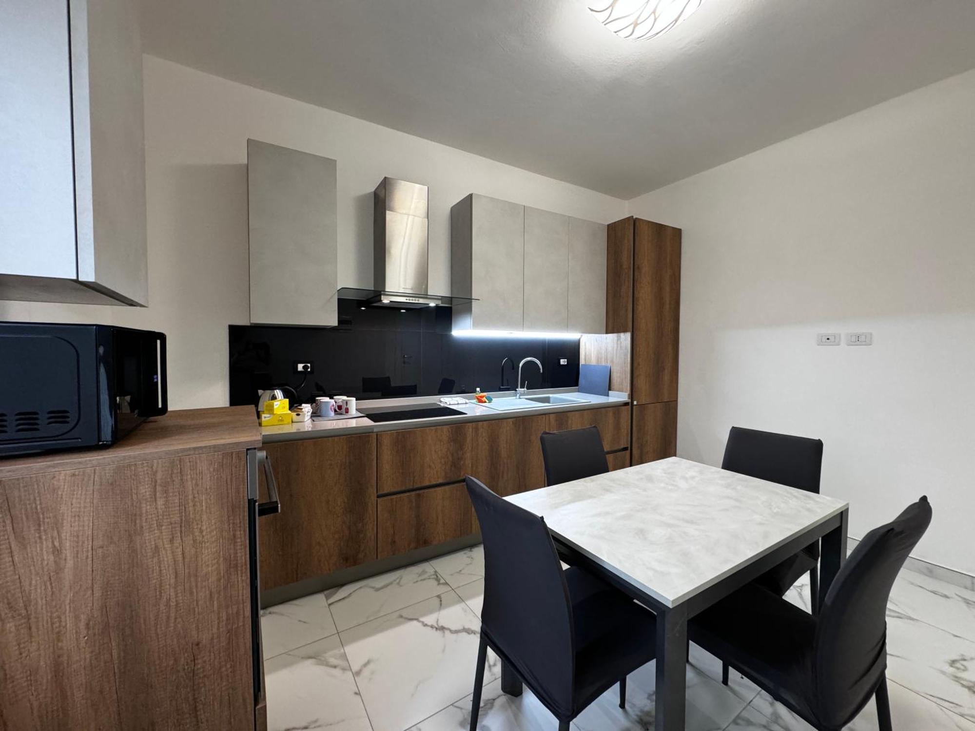 A Casa Di Luca Apartamento